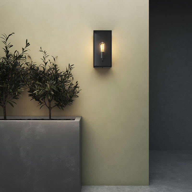 Astro Lighting Messina 200 Wall Light | All Square Lighting