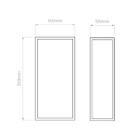 Astro Lighting Messina Sensor Wall Light | All Square Lighting