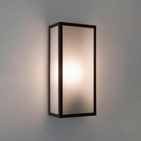 Astro Lighting Messina Sensor Wall Light | All Square Lighting