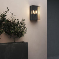 Astro Lighting Messina Twin Wall Light | All Square Lighting