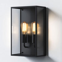 Astro Lighting Messina Twin Wall Light | All Square Lighting