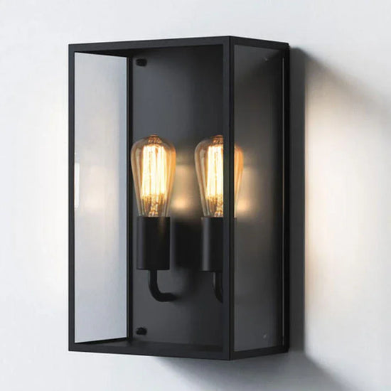 Messina Twin Wall Light
