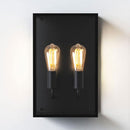 Astro Lighting Messina Twin Wall Light | All Square Lighting
