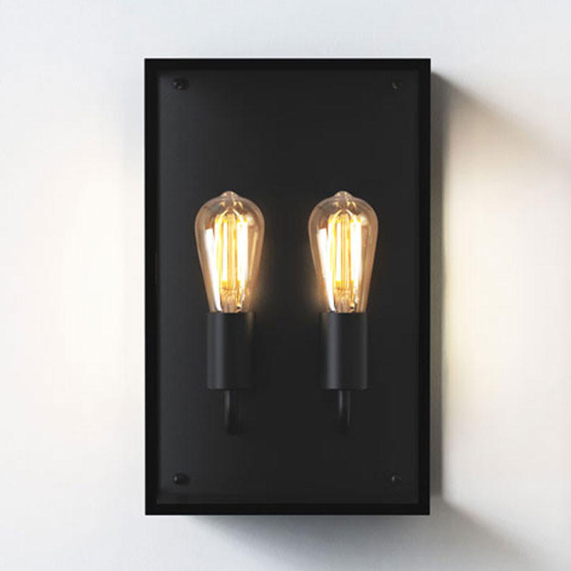 Astro Lighting Messina Twin Wall Light | All Square Lighting
