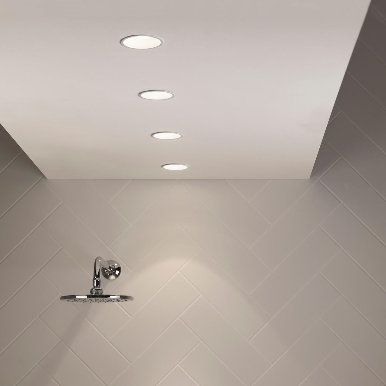 Astro Lighting Minima Round IP65 Fire-Rated Downlight | All Square Lighting