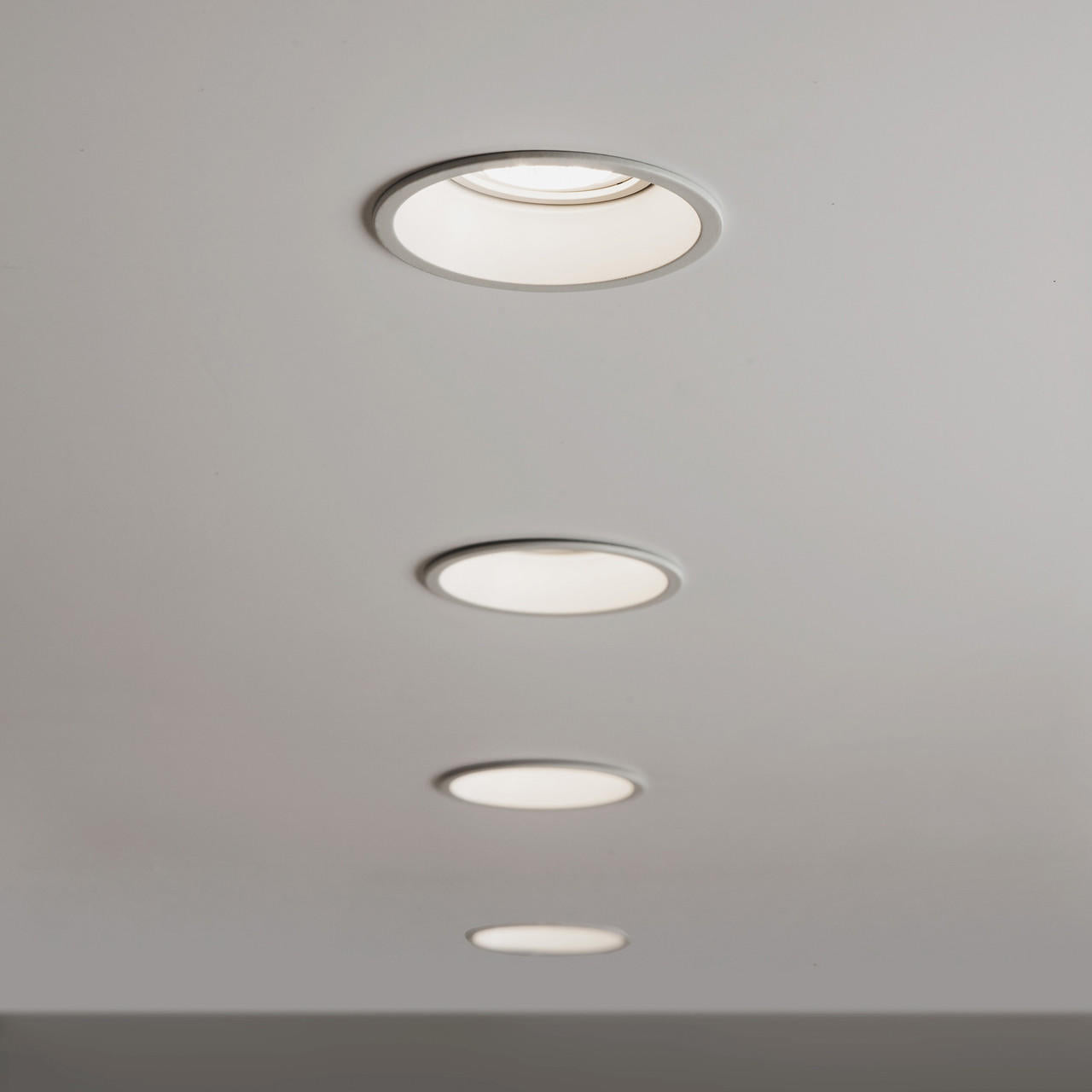 Astro Lighting Minima Round IP65 Fire-Rated Downlight | All Square Lighting