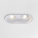 Astro Lighting Minima Round Twin Adjustable Downlight | All Square Lighting