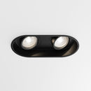 Astro Lighting Minima Round Twin Adjustable Downlight | All Square Lighting