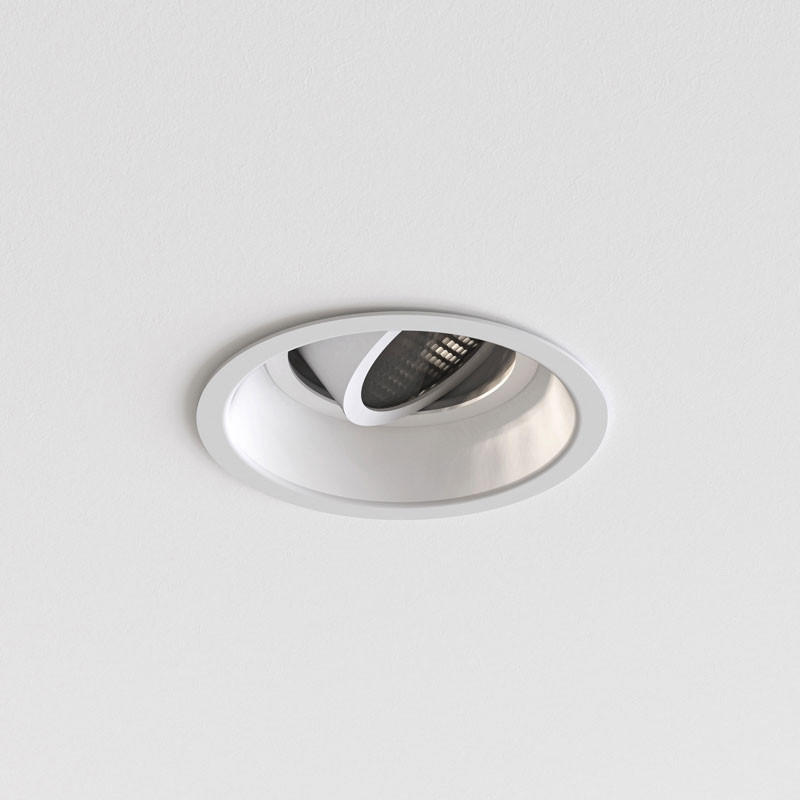 Minima Slimline Adjustable Fire-Rated Downlight