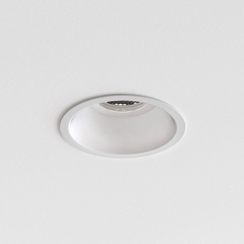 Astro Lighting Minima Slimline Fixed Fire-Rated IP65 Downlight | All Square Lighting