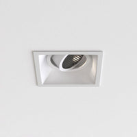 Astro Lighting Minima Slimline Square Adjustable Fire-Rated Downlight | All Square Lighting