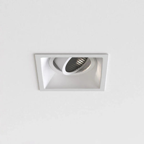 Minima Slimline Square Adjustable Fire-Rated Downlight