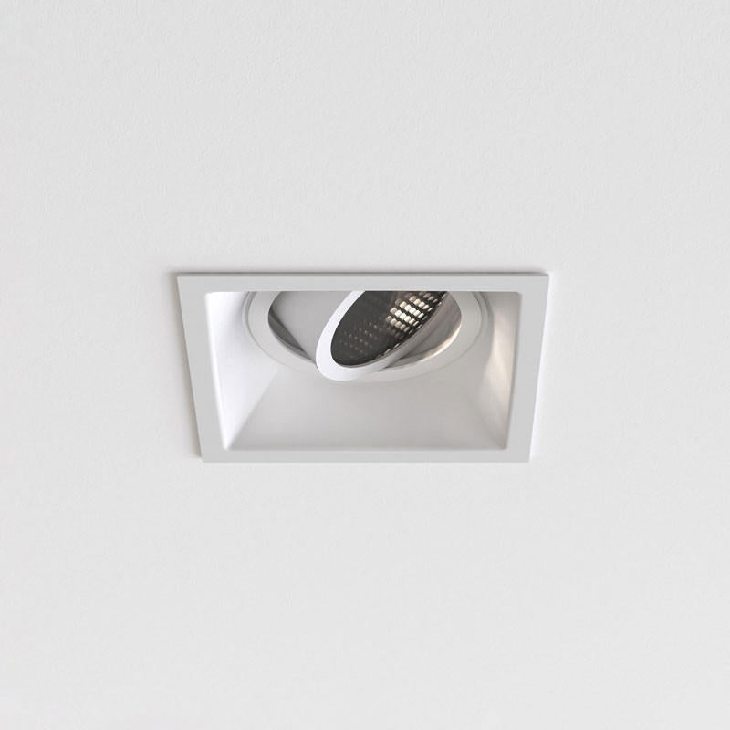 Minima Slimline Square Adjustable Fire-Rated Downlight