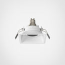 Astro Lighting Minima Slimline Square Adjustable Fire-Rated Downlight | All Square Lighting