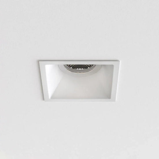 Minima Slimline Square Fixed Fire-Rated IP65 Downlight