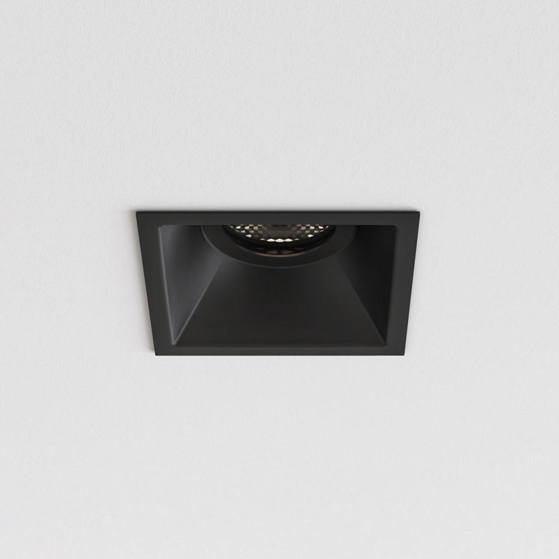 Astro Lighting Minima Slimline Square Fixed Fire-Rated IP65 Downlight | All Square Lighting