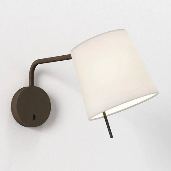 Mitsu Swing Arm Wall Light