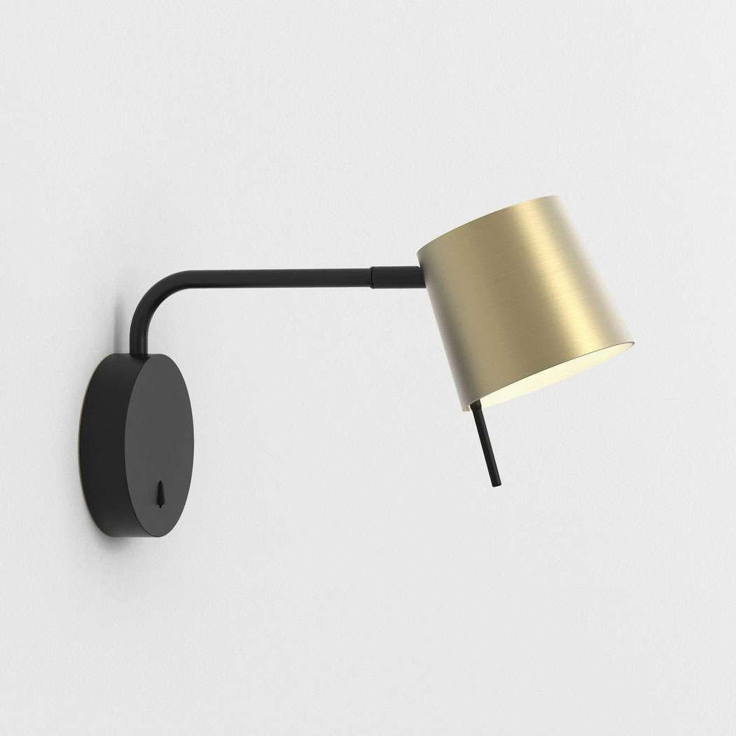 Astro Lighting Miura Swing Arm Wall Light | All Square Lighting