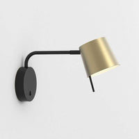 Astro Lighting Miura Swing Arm Wall Light | All Square Lighting