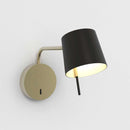 Astro Lighting Miura Swing Arm Wall Light | All Square Lighting