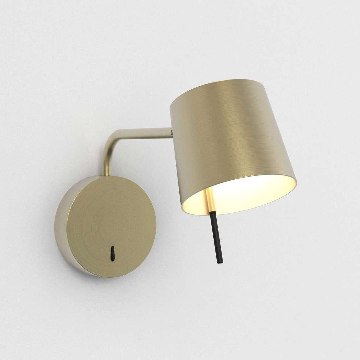 Miura Swing Arm Wall Light