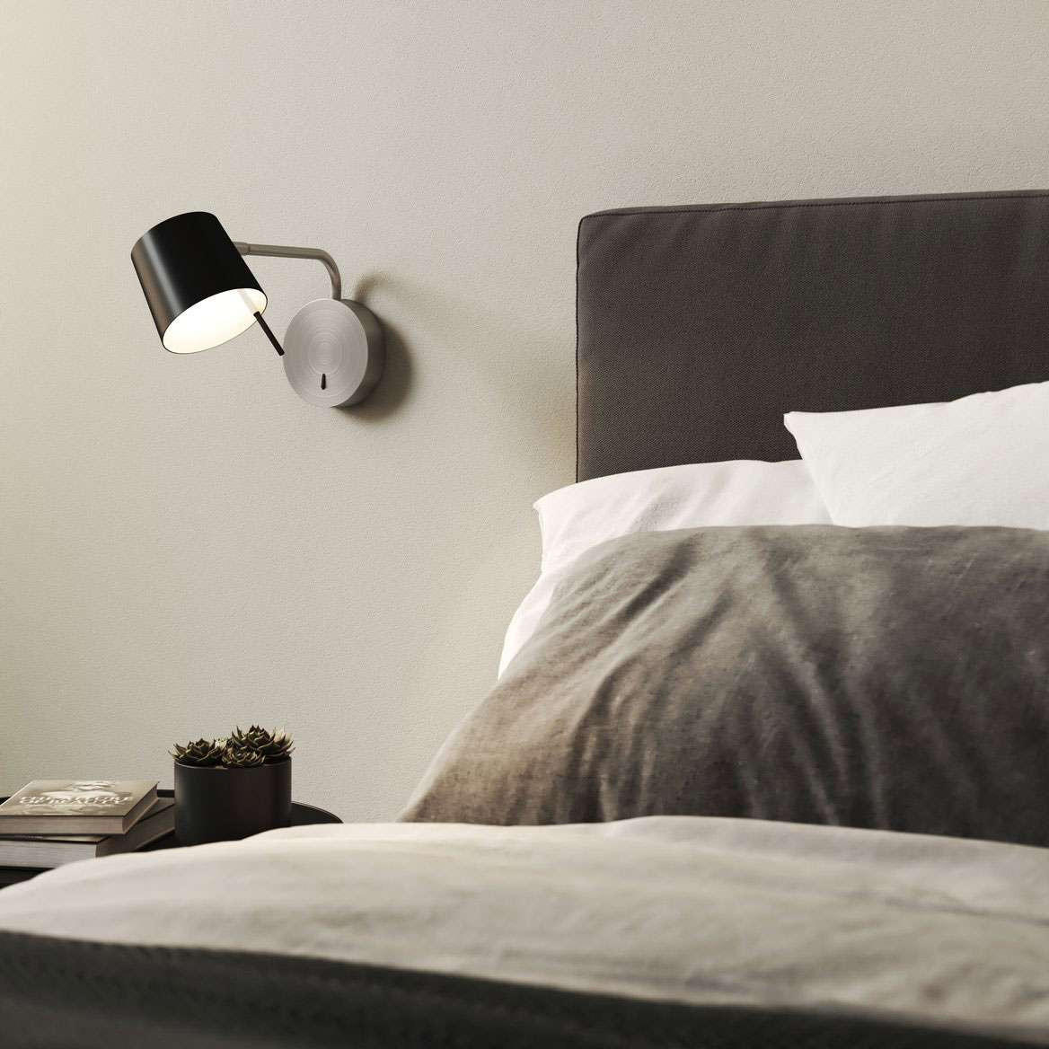 Astro Lighting Miura Swing Arm Wall Light | All Square Lighting