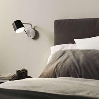 Astro Lighting Miura Swing Arm Wall Light | All Square Lighting