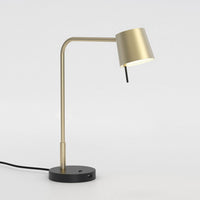 Astro Lighting Miura USB Desk lamp | All Square Lighting