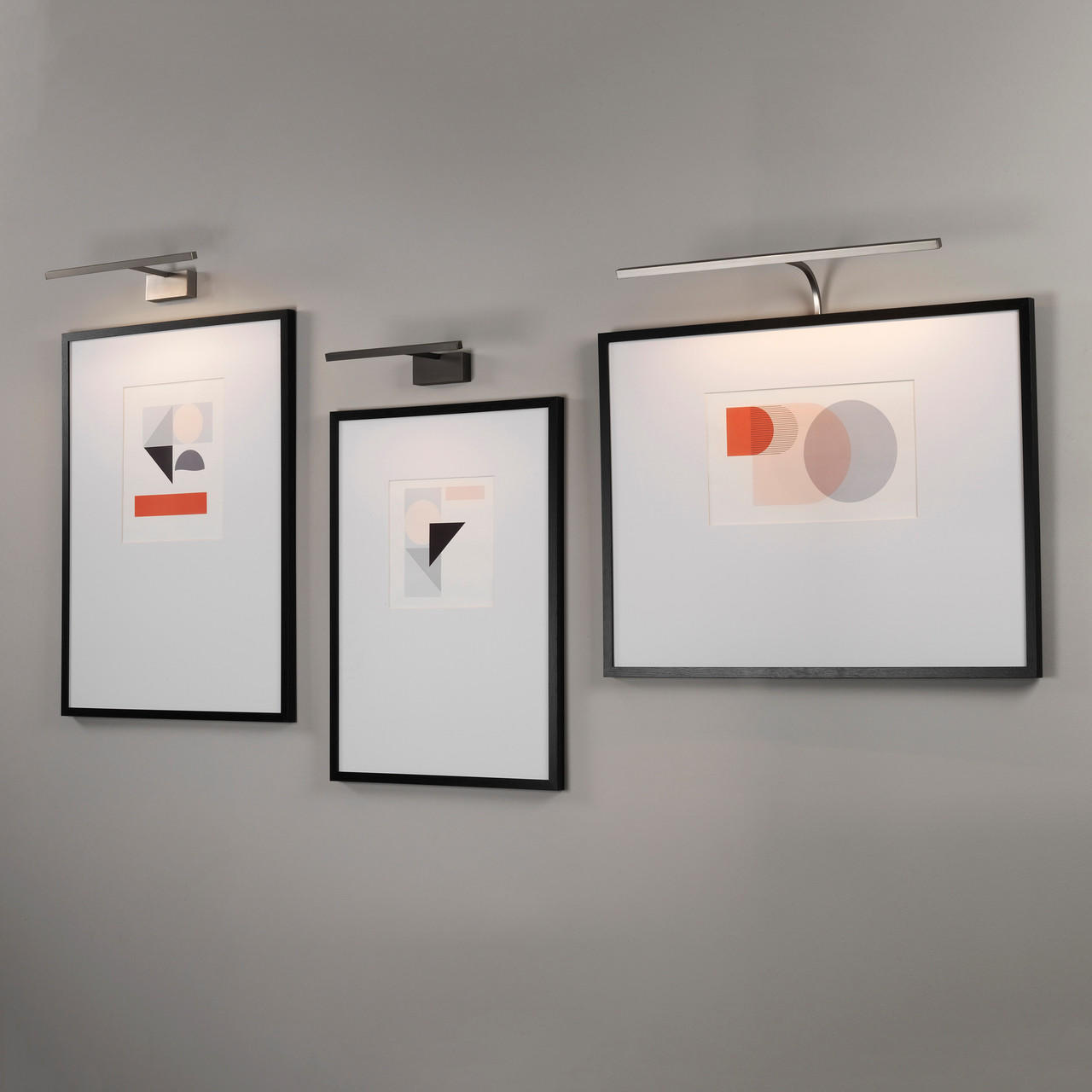 Astro Lighting Mondrian 400 LED Picture Light | All Square Lighting