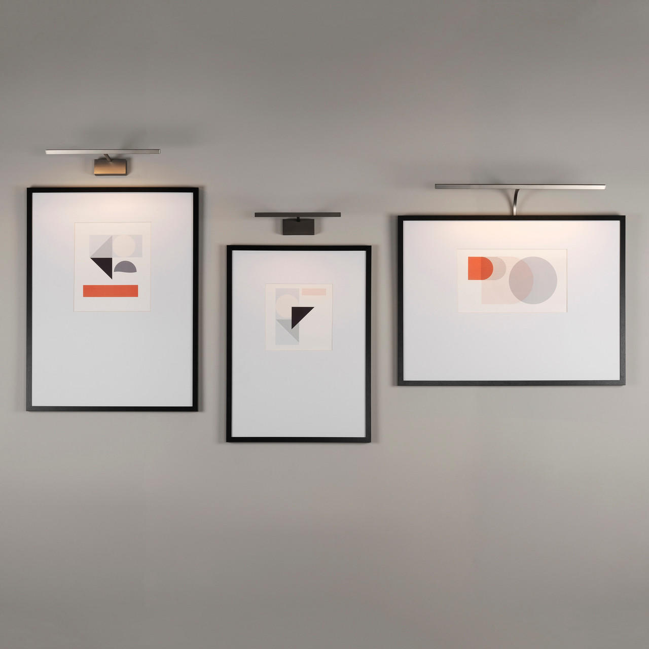 Astro Lighting Mondrian 400 LED Picture Light | All Square Lighting