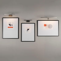 Astro Lighting Mondrian 400 LED Picture Light | All Square Lighting