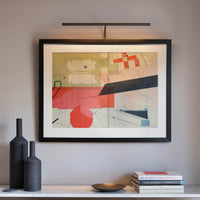 Astro Lighting Mondrian 600 Frame LED Picture Light | All Square Lighting