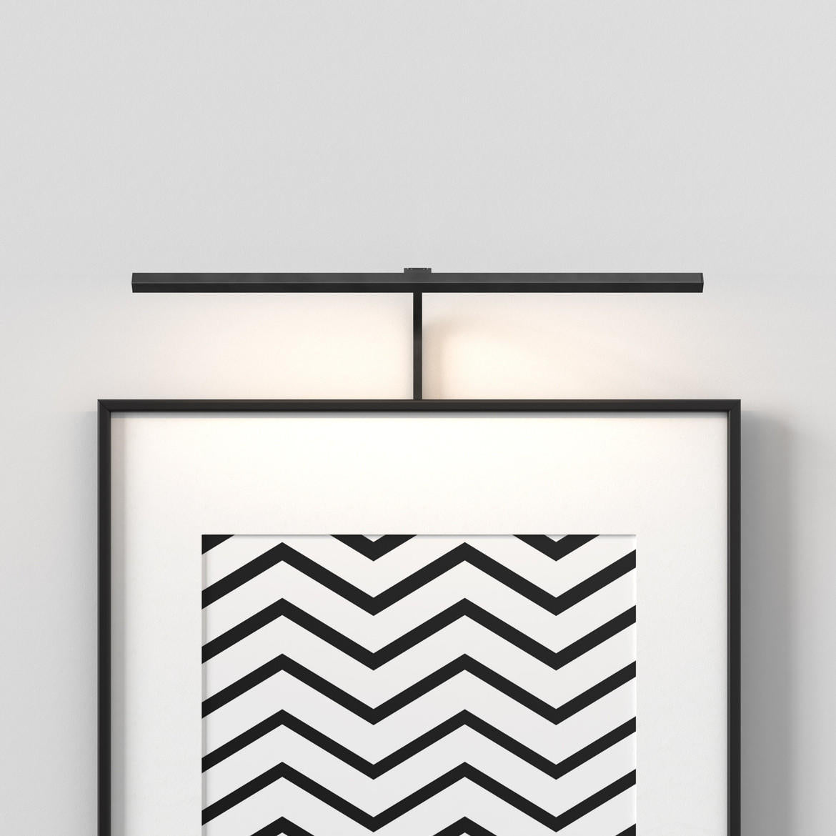 Astro Lighting Mondrian 600 Frame LED Picture Light | All Square Lighting