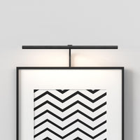 Astro Lighting Mondrian 600 Frame LED Picture Light | All Square Lighting