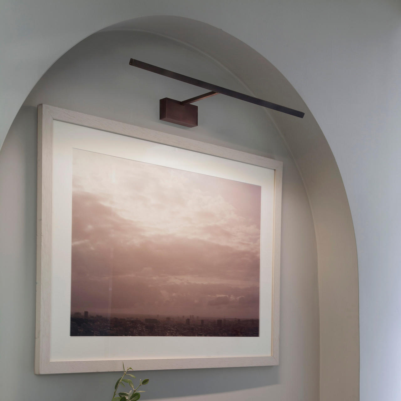 Astro Lighting Mondrian 600 LED Picture Light | All Square Lighting