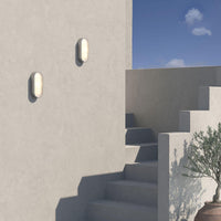 Astro Lighting Montreal Oval Coastal Wall Light | All Square Lighting