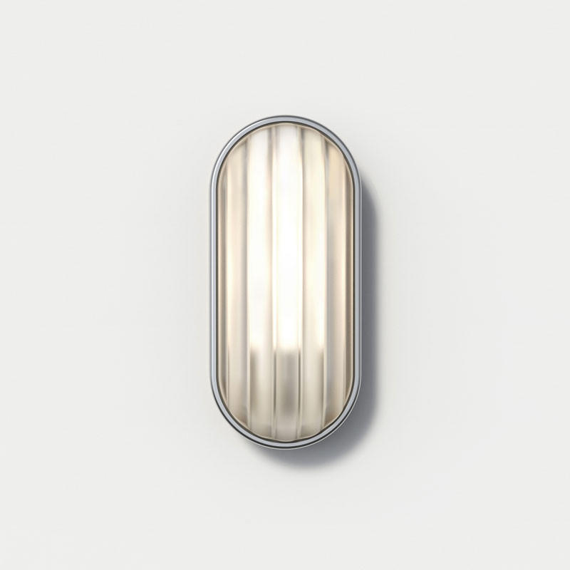 Astro Lighting Montreal Oval Coastal Wall Light | All Square Lighting