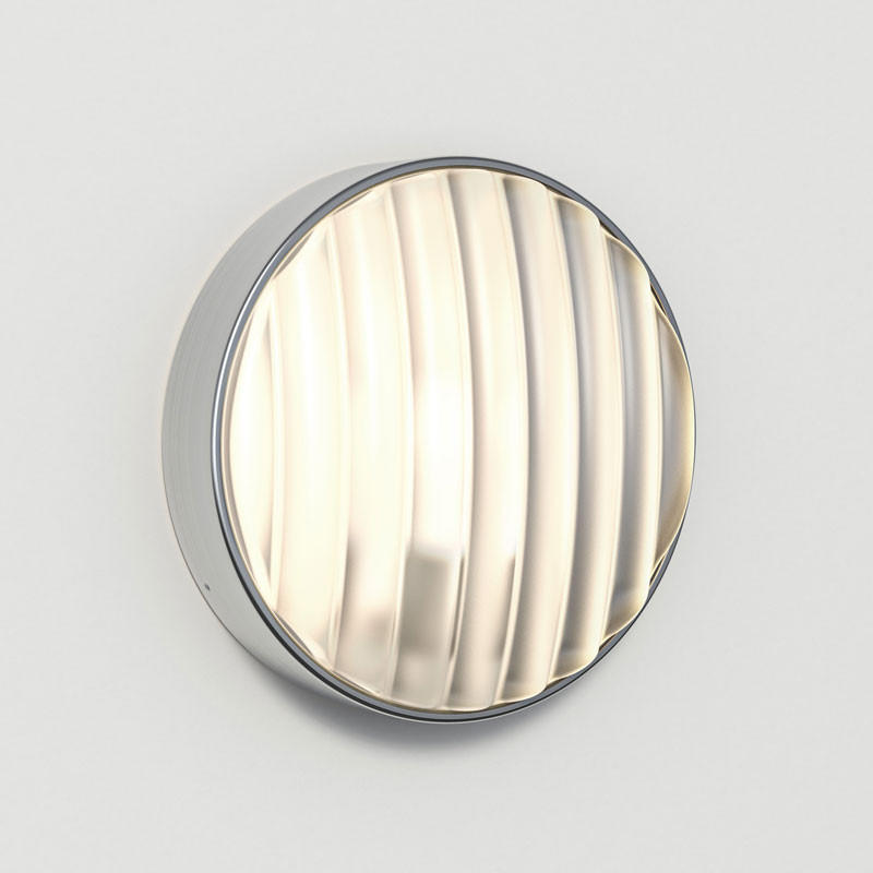 Montreal Round 300 Coastal Wall Light