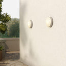 Astro Lighting Montreal Round 300 Coastal Wall Light | All Square Lighting