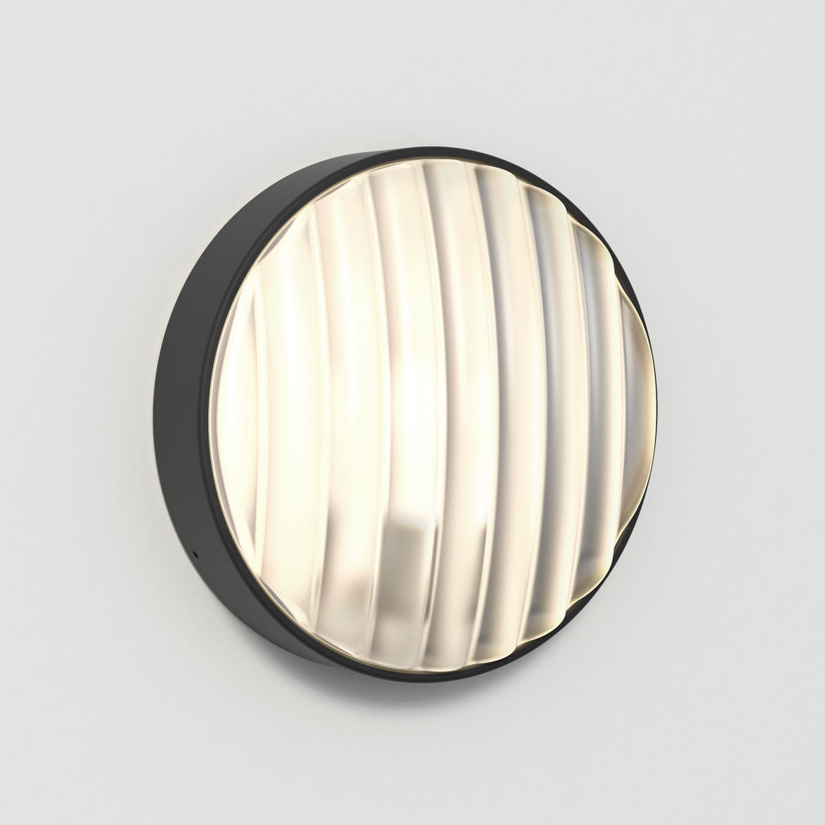 Montreal Round 300 Wall Light