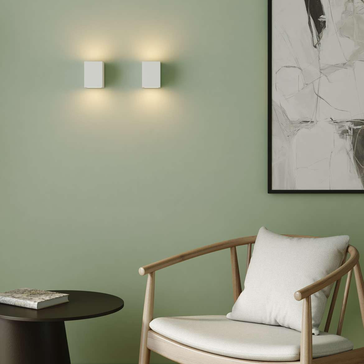 Astro Lighting Mosto Wall Light | All Square Lighting
