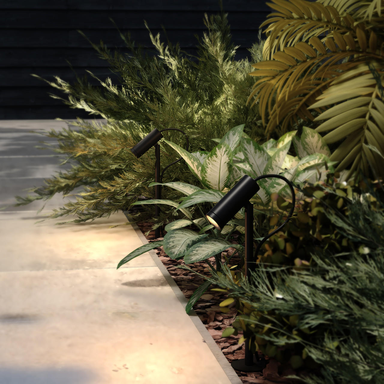 Astro Lighting Myos Spot Light | All Square Lighting