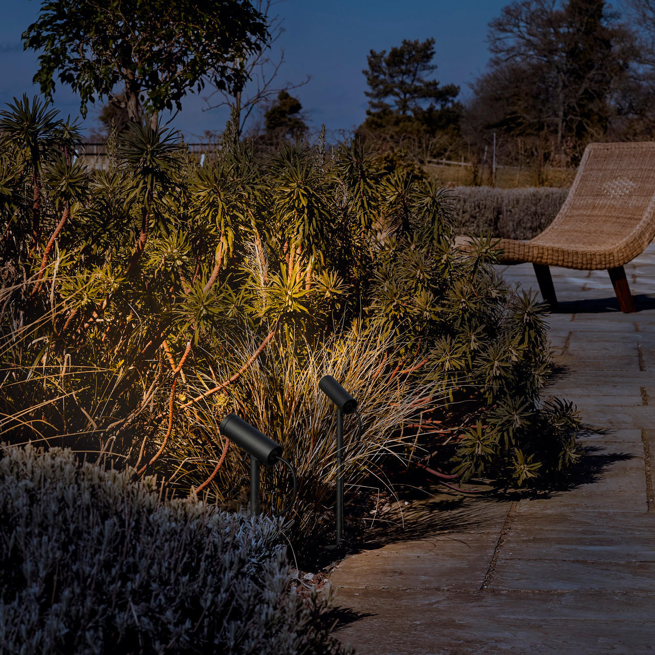 Astro Lighting Myos Spot Light | All Square Lighting