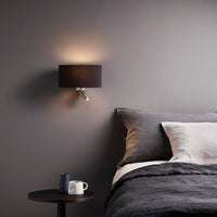 Astro Lighting Napoli Reader LED Wall Light | All Square Lighting