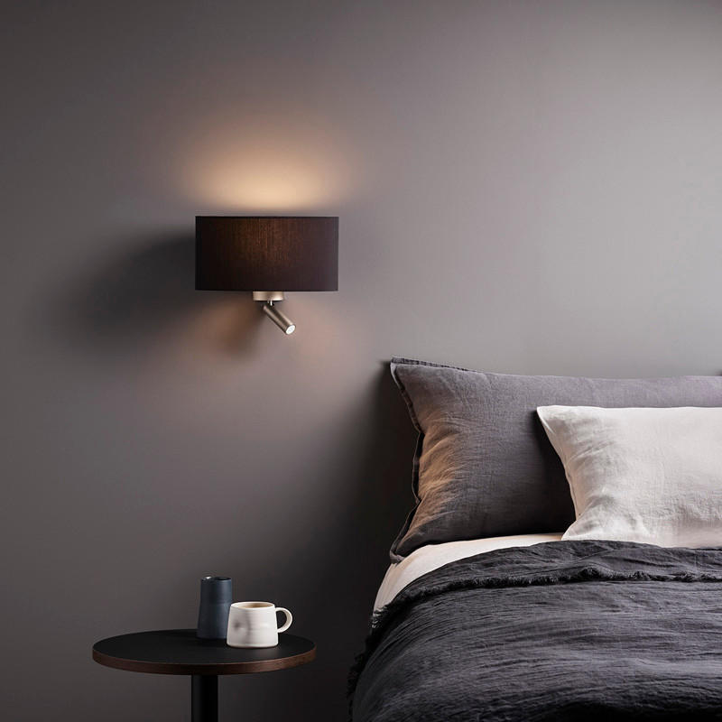 Astro Lighting Napoli Reader LED Wall Light | All Square Lighting