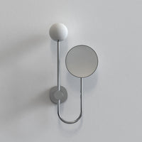 Astro Lighting Orb Mirror Wall Light | All Square Lighting