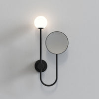 Astro Lighting Orb Mirror Wall Light | All Square Lighting