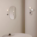 Astro Lighting Orb Mirror Wall Light | All Square Lighting