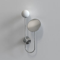Astro Lighting Orb Mirror Wall Light | All Square Lighting