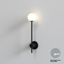 Astro Lighting Orb Single Wall Light | All Square Lighting